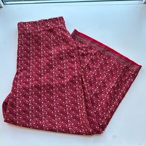 Max Studio Wide Leg Trousers